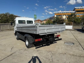 Mercedes-Benz Atego 815 , тристранен самосвал , кош:4м, снимка 10