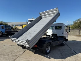Mercedes-Benz Atego 815 , тристранен самосвал , кош:4м, снимка 4