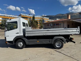Mercedes-Benz Atego 815 , тристранен самосвал , кош:4м, снимка 9