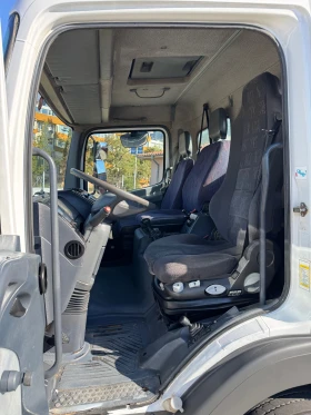 Mercedes-Benz Atego 815 , тристранен самосвал , кош:4м, снимка 13