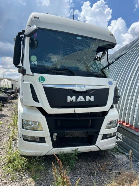 Man Tgx EURO 6  , снимка 3