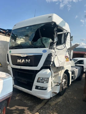 Man Tgx EURO 6  , снимка 1