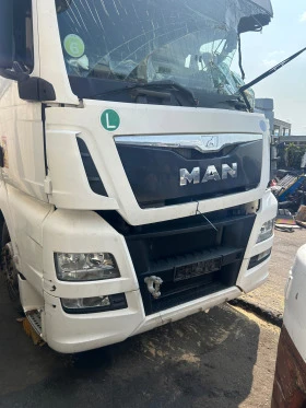 Man Tgx EURO 6  , снимка 2