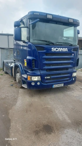 Scania R 420 