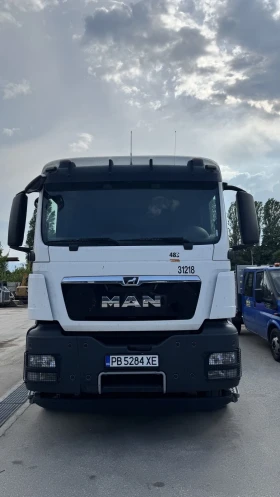 ����� �� �������� �� Man Tgs 19.400 ���!