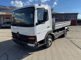 Mercedes-Benz Atego 815 , ���������� �������� , ���:4� | Mobile.bg � ����� ������ 8