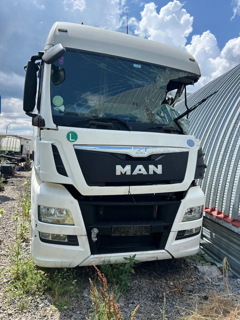 Man Tgx EURO 6  , снимка 3 - Камиони - 46695726