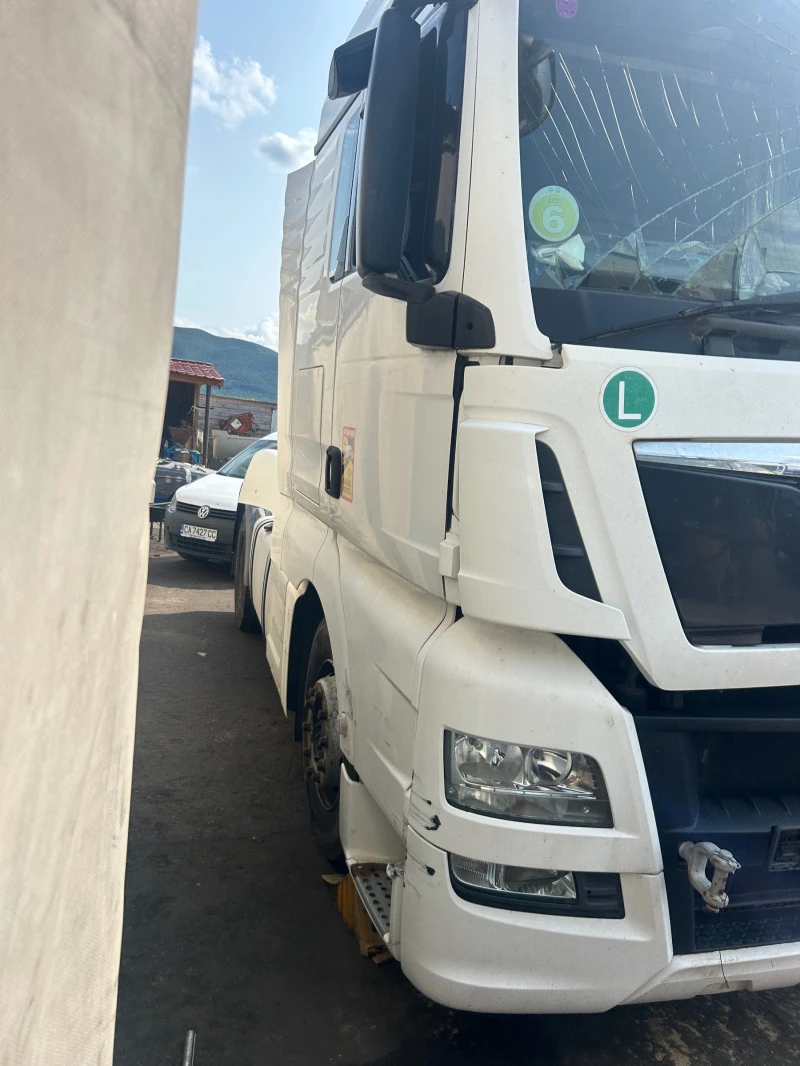 Man Tgx EURO 6  , снимка 4 - Камиони - 46695726