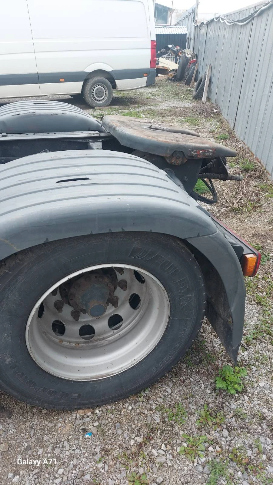 Scania R 420, снимка 5 - Камиони - 53953722