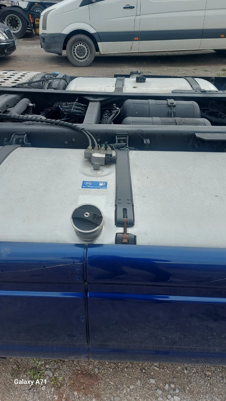 Scania R 420, снимка 3 - Камиони - 53953722