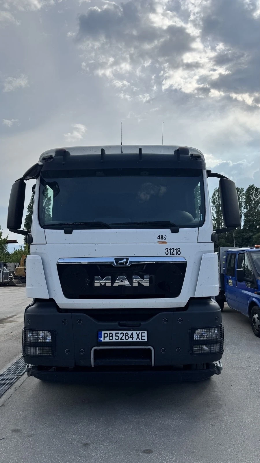 Man Tgs 19.400 НОВ!, снимка 2 - Камиони - 55093733