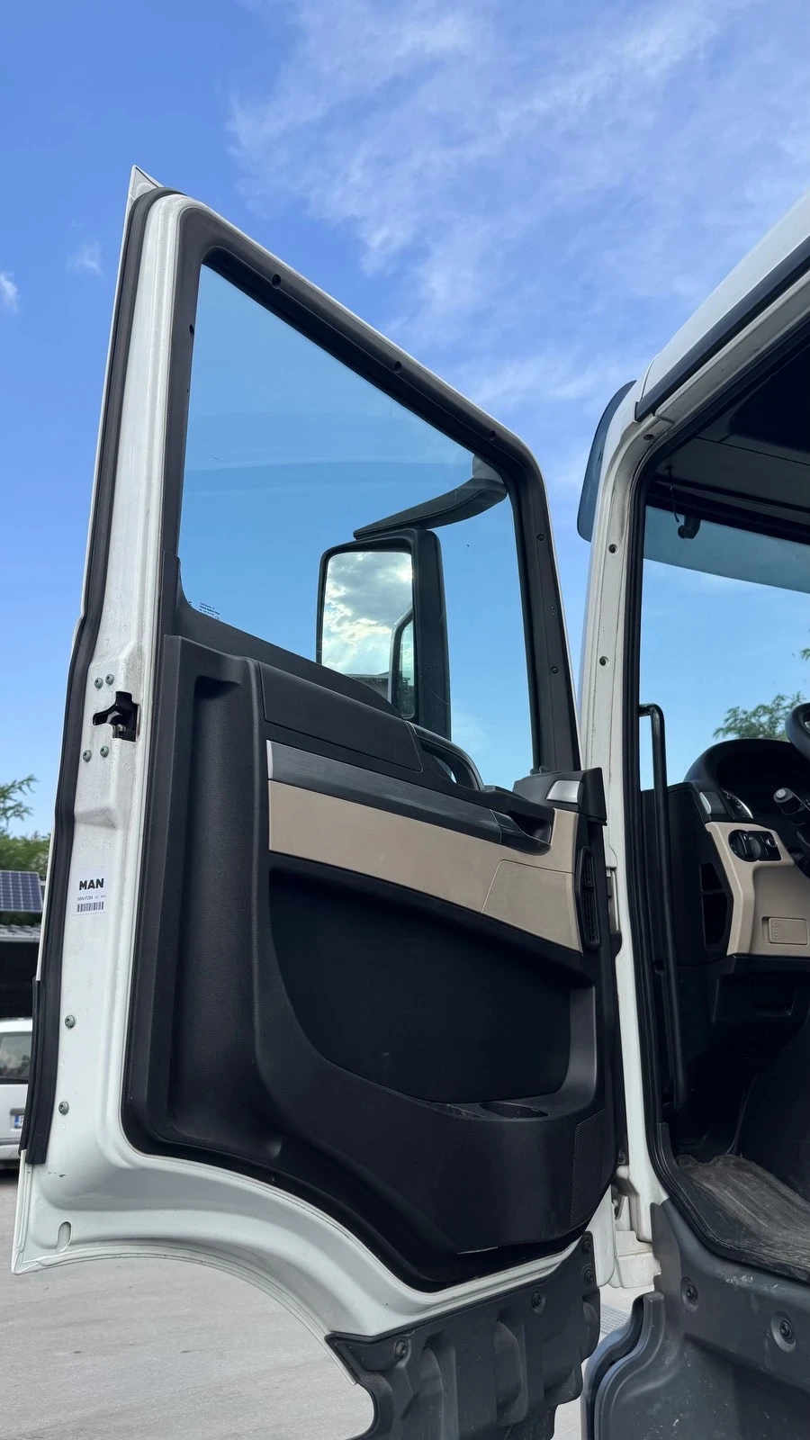 Man Tgs 19.400 НОВ!, снимка 10 - Камиони - 55093733