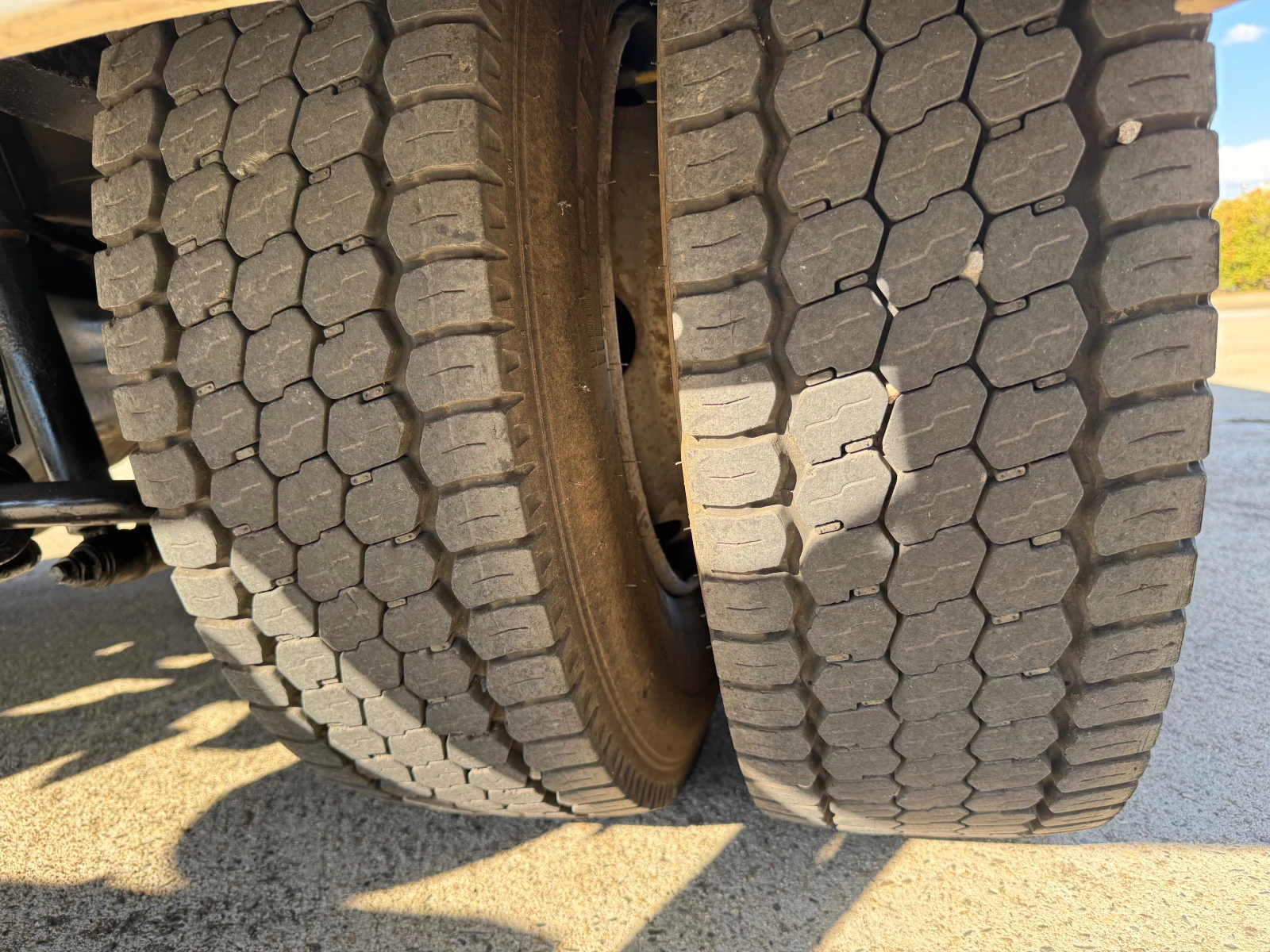 Mercedes-Benz Atego 815 , тристранен самосвал , кош:4м, снимка 12 - Камиони - 56092059
