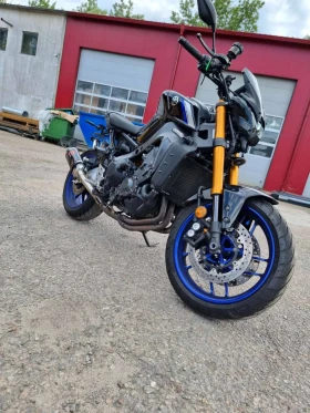 Yamaha Mt-09 SP, снимка 1