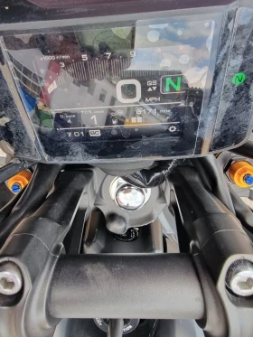 Yamaha Mt-09 SP, снимка 8