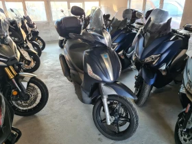 Piaggio Beverly 350i ABS/ASR, снимка 3