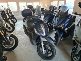 Piaggio Beverly 350i ABS/ASR, снимка 4