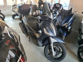 Piaggio Beverly 350i ABS/ASR, снимка 1