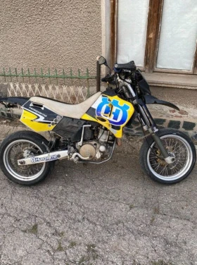  Husqvarna 610