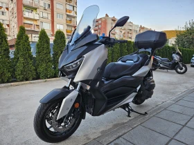 Yamaha X-max 400ie, ABS-TCS, 2017г., снимка 8