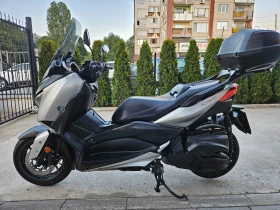 Yamaha X-max 400ie, ABS-TCS, 2017г., снимка 7