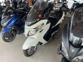  Suzuki Burgman