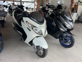 Suzuki Burgman 400 Lizing | Mobile.bg    6
