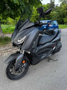  Yamaha X-max