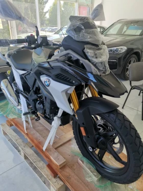     BMW G G310