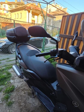 Yamaha X-max 250 | Auto.bg — изображение 8