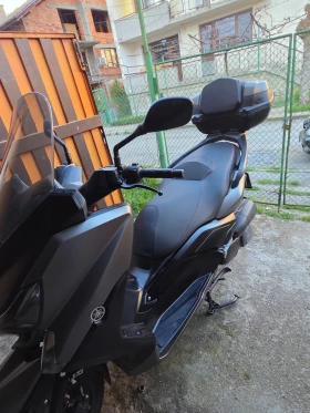 Yamaha X-max 250 | Auto.bg — изображение 9