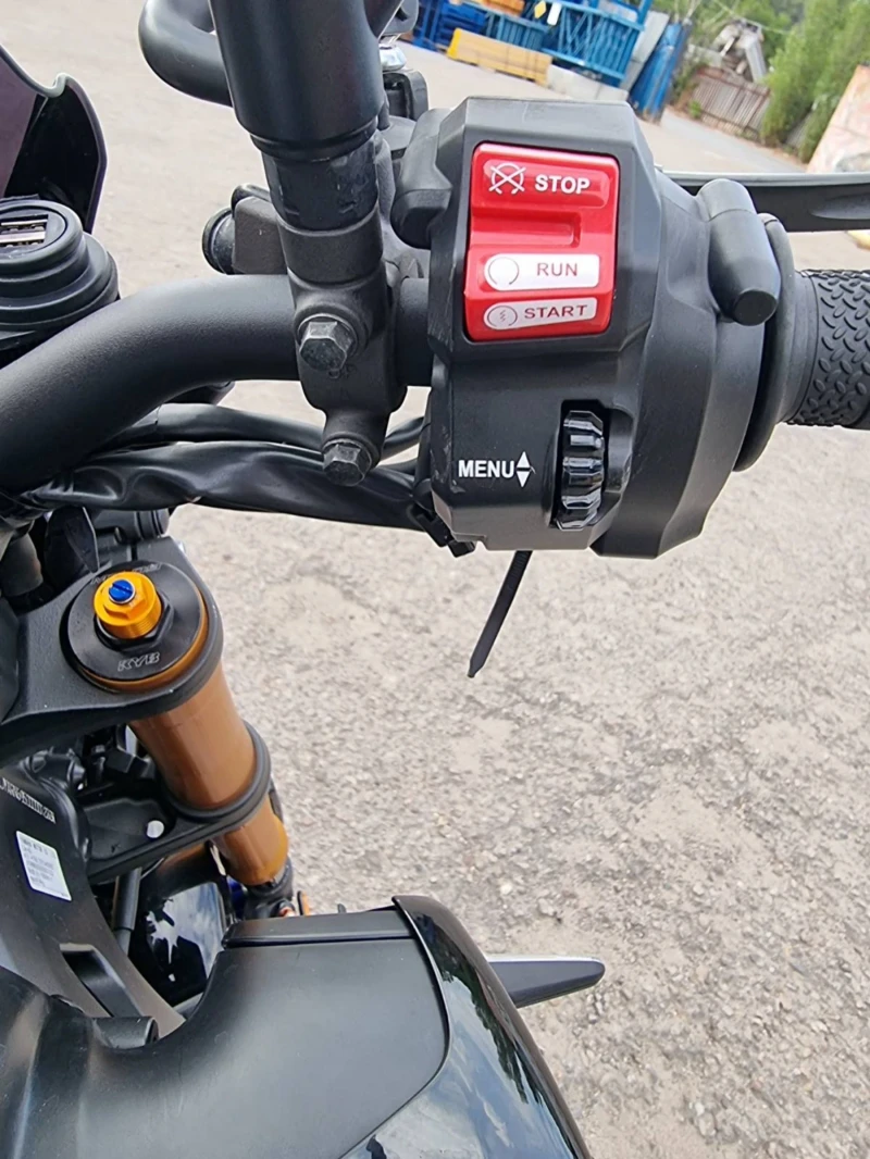 Yamaha Mt-09 SP, снимка 6 - Мотоциклети и мототехника - 50871881