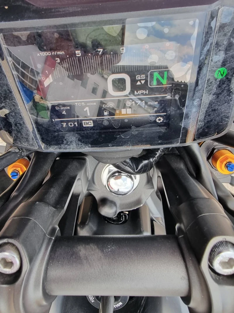 Yamaha Mt-09 SP, снимка 8 - Мотоциклети и мототехника - 50871881