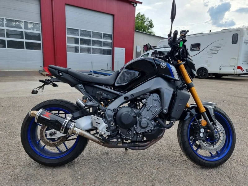Yamaha Mt-09 SP, снимка 5 - Мотоциклети и мототехника - 50871881