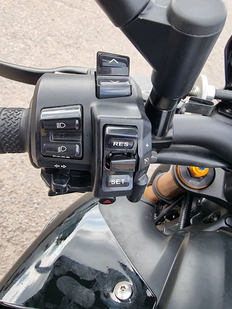 Yamaha Mt-09 SP, снимка 7 - Мотоциклети и мототехника - 50871881