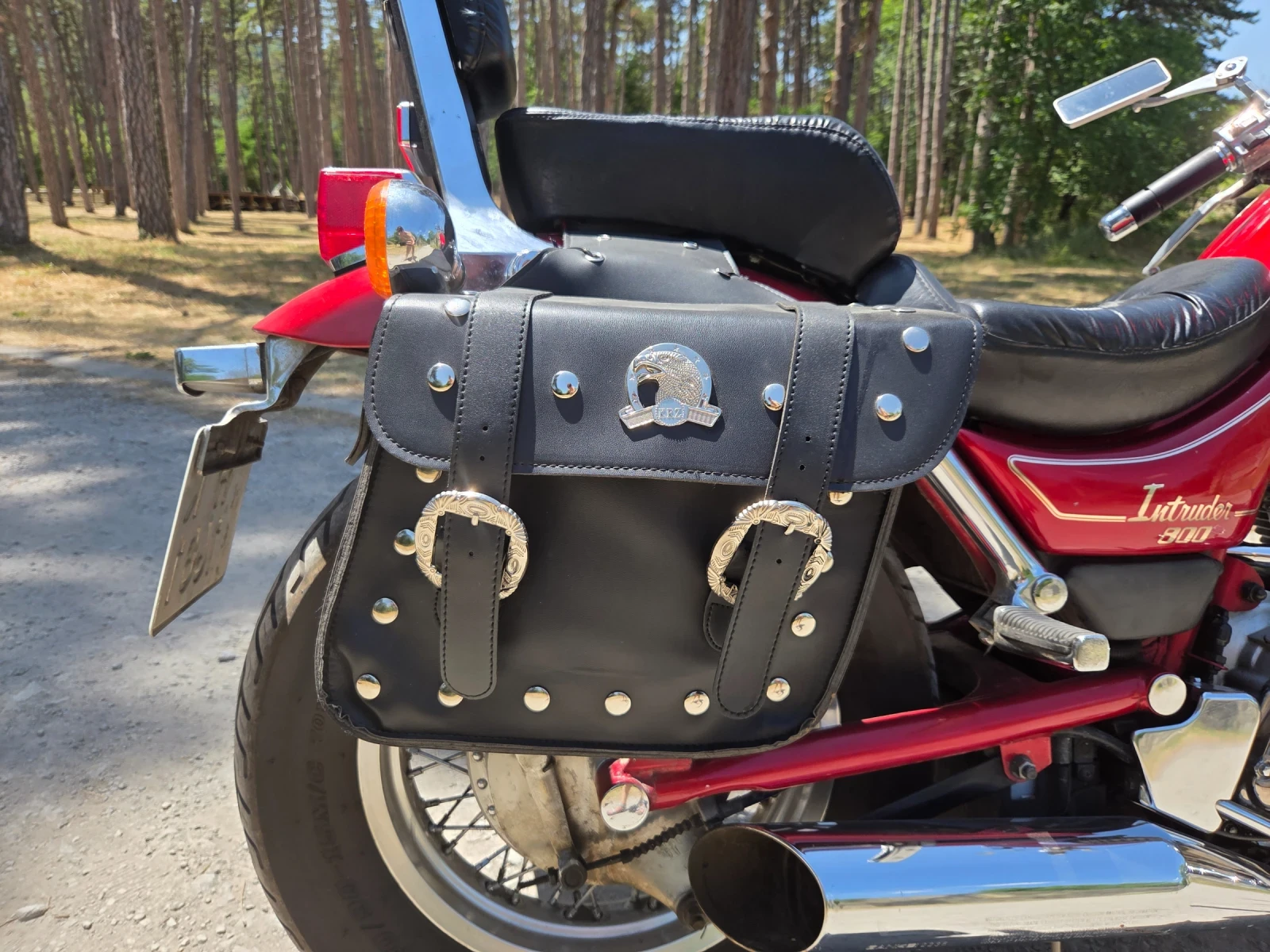 Suzuki Intruder  - изображение 4