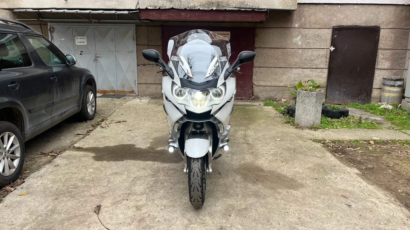 BMW K 1600 GTL EXCLUSIVE | Mobile.bg � ����������� 7