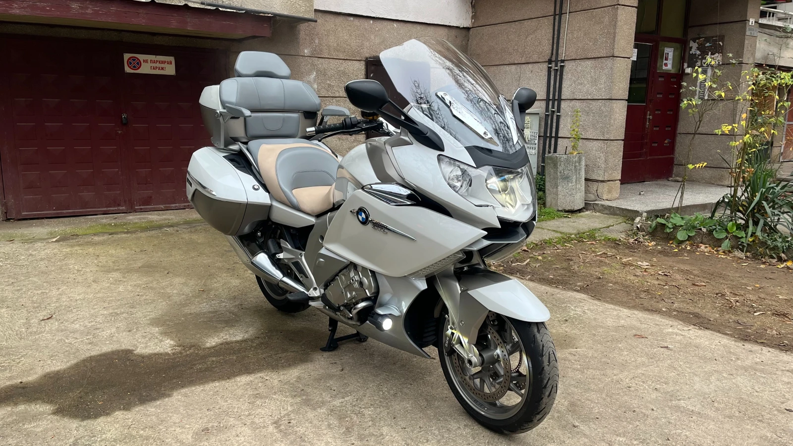 BMW K 1600 GTL EXCLUSIVE | Mobile.bg � ����������� 1