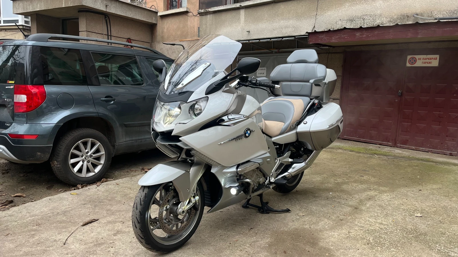 BMW K 1600 GTL EXCLUSIVE | Mobile.bg � ����������� 2