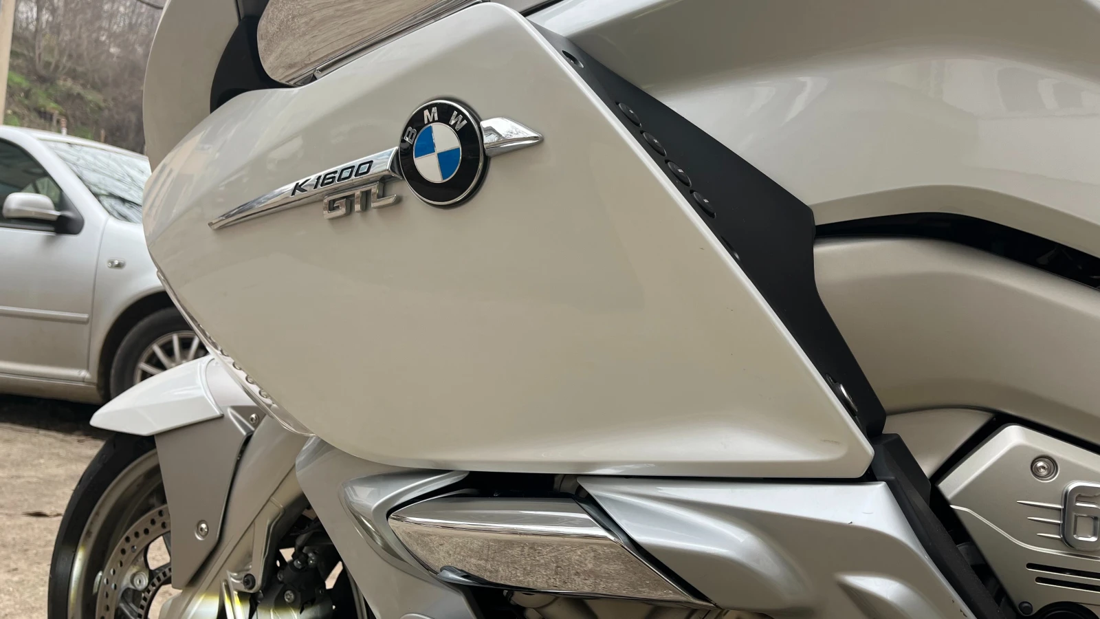 BMW K 1600 GTL EXCLUSIVE | Mobile.bg � ����������� 13