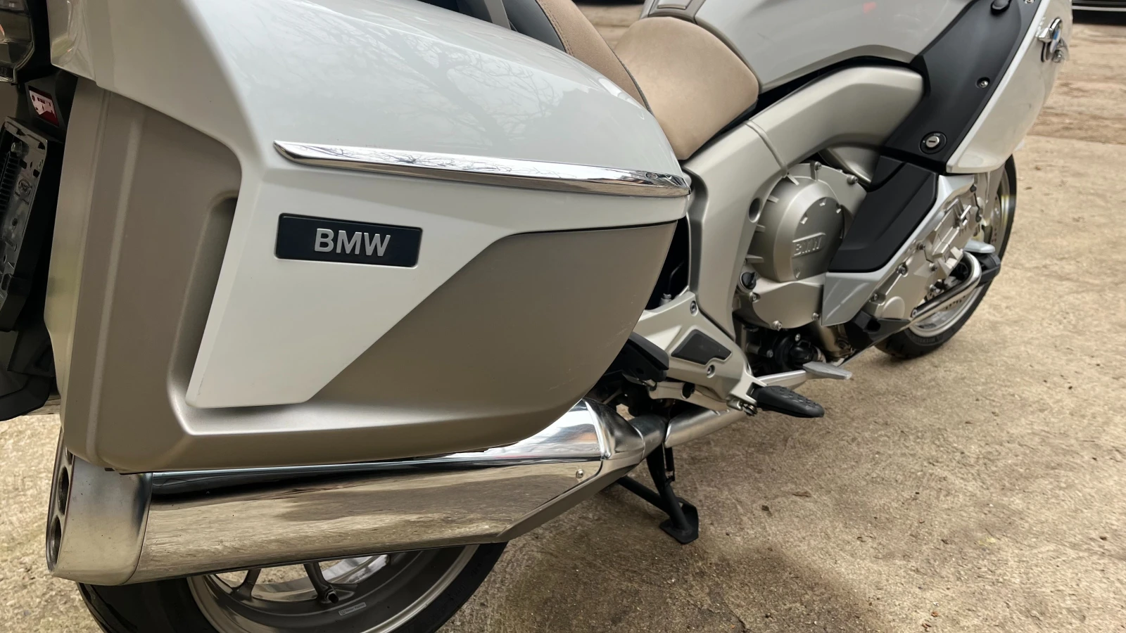BMW K 1600 GTL EXCLUSIVE | Mobile.bg � ����������� 9
