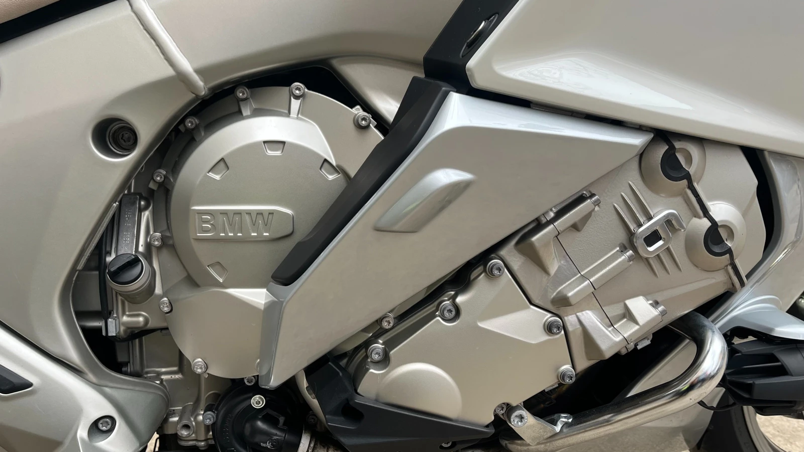 BMW K 1600 GTL EXCLUSIVE | Mobile.bg � ����������� 10
