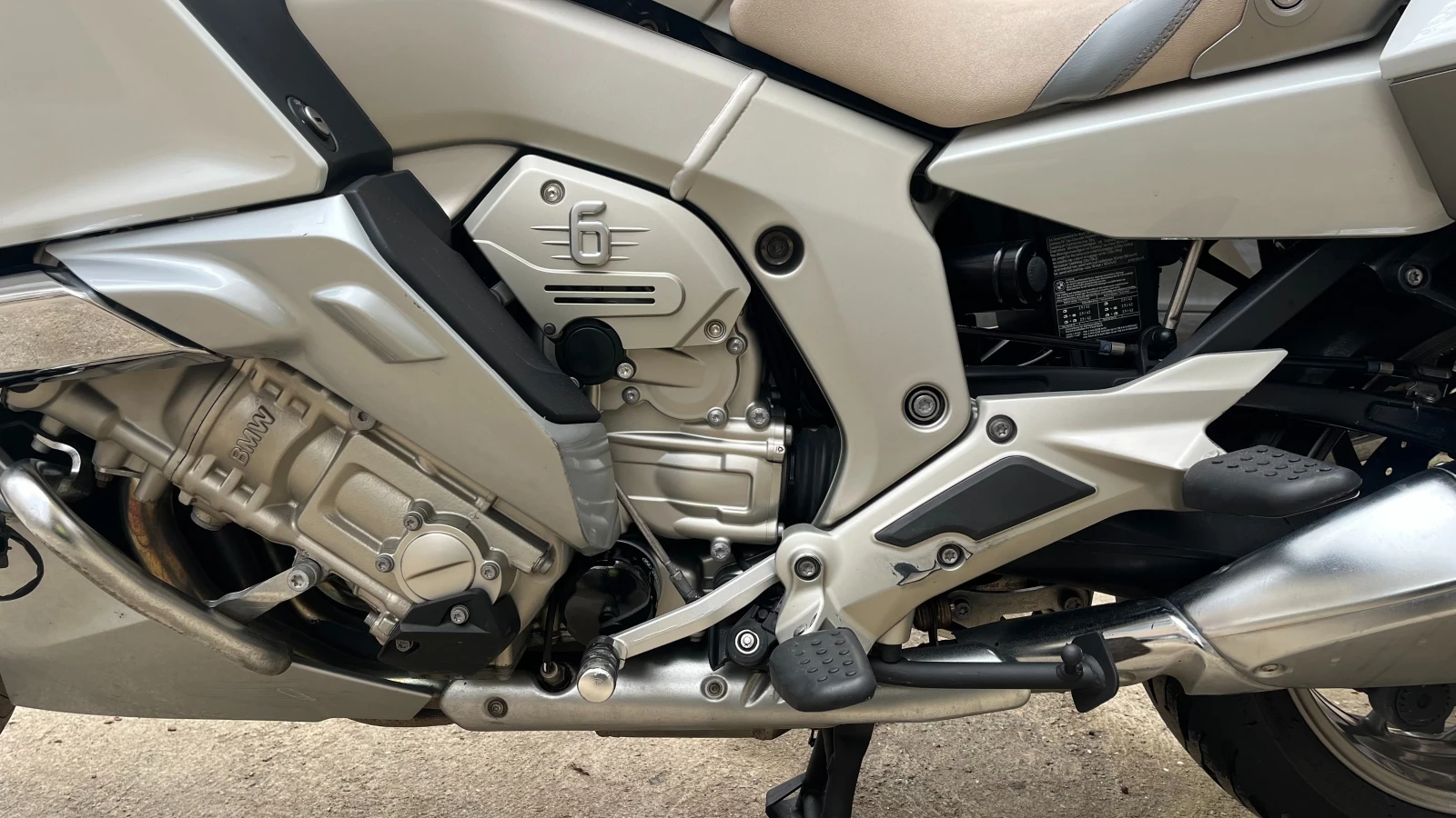 BMW K 1600 GTL EXCLUSIVE | Mobile.bg � ����������� 12