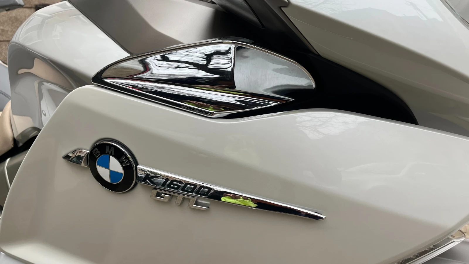 BMW K 1600 GTL EXCLUSIVE | Mobile.bg � ����������� 11