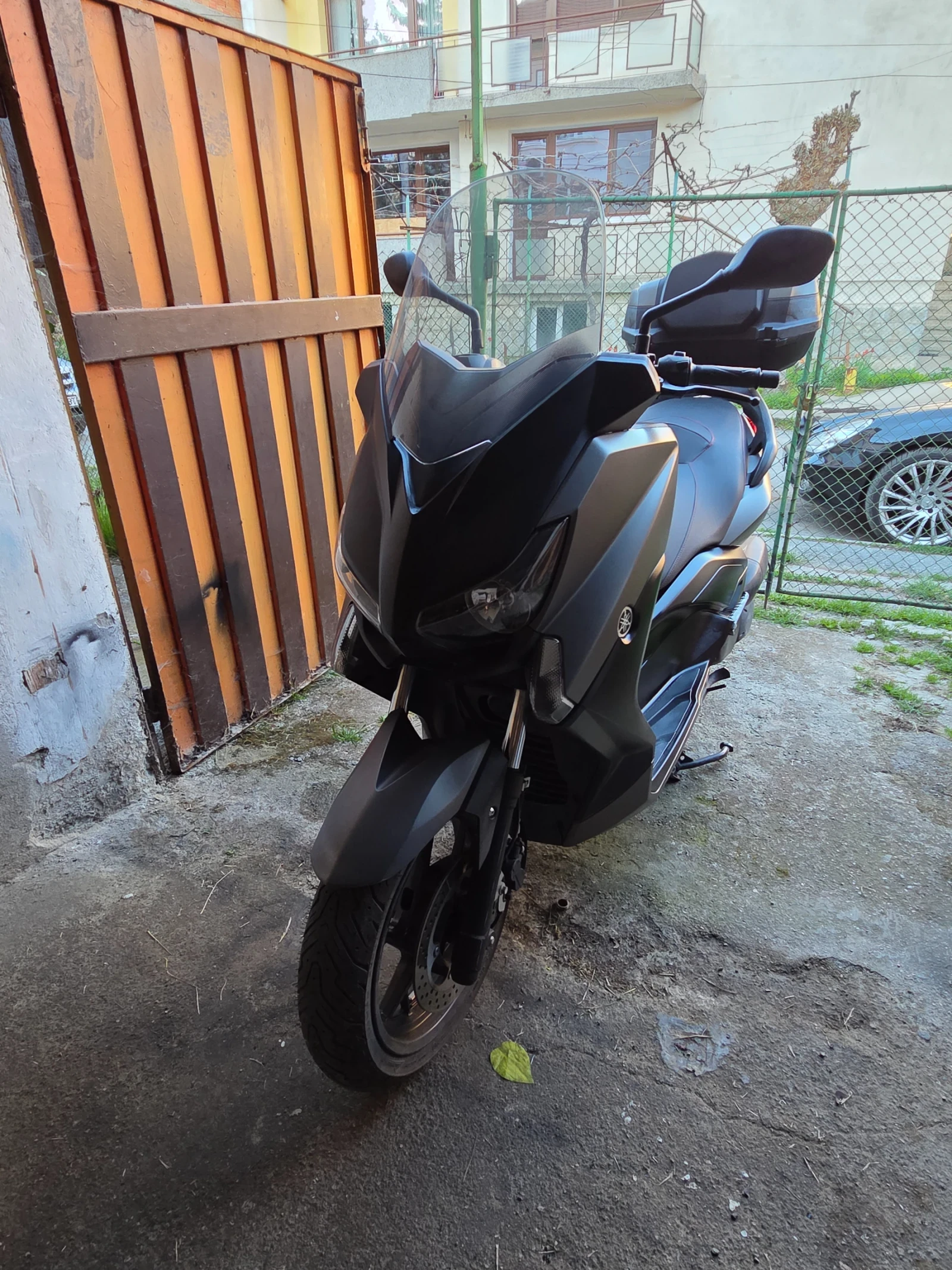 Yamaha X-max 250, снимка 6 - Мотоциклети и мототехника - 54140998