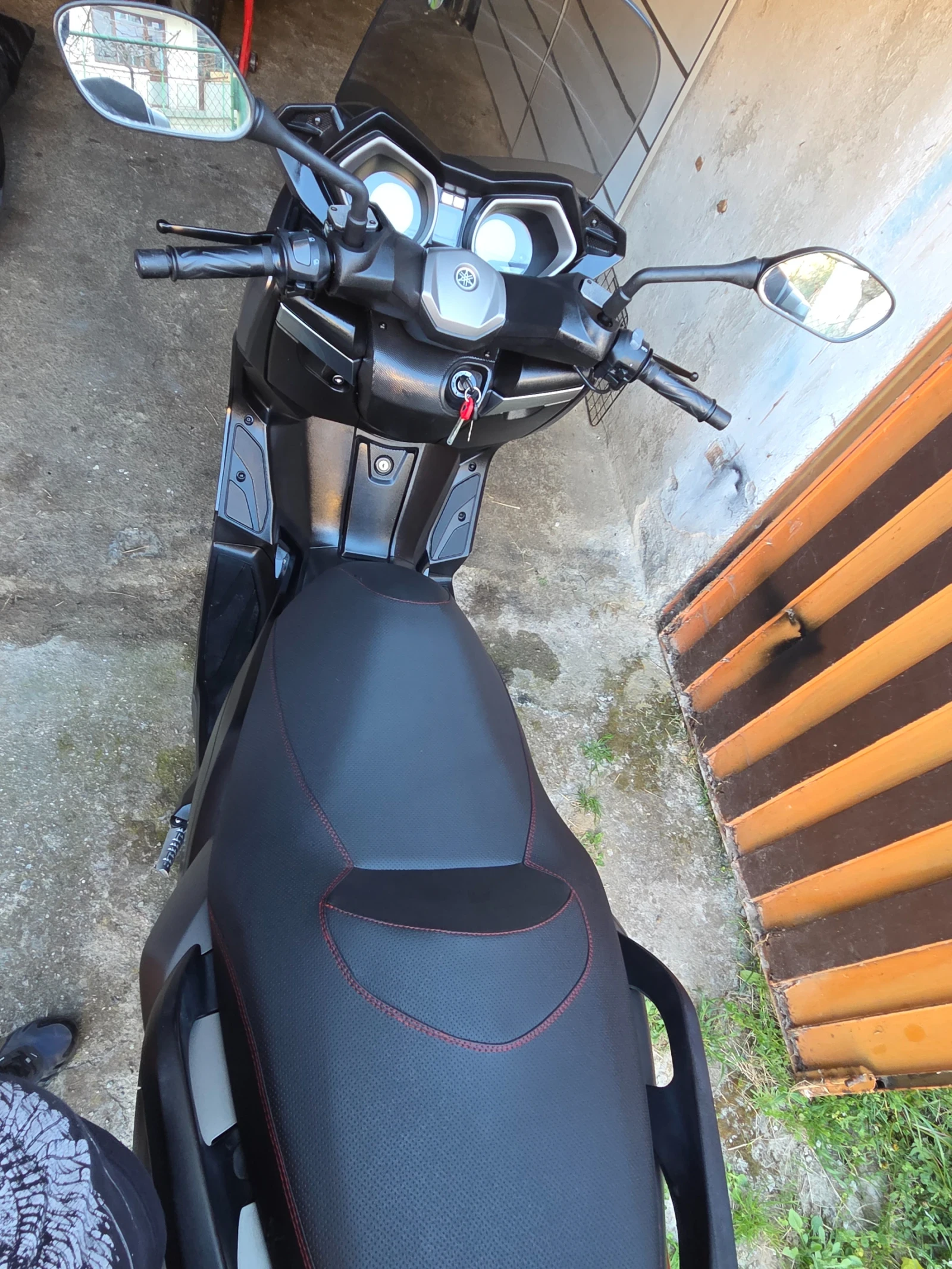 Yamaha X-max 250, снимка 10 - Мотоциклети и мототехника - 54140998