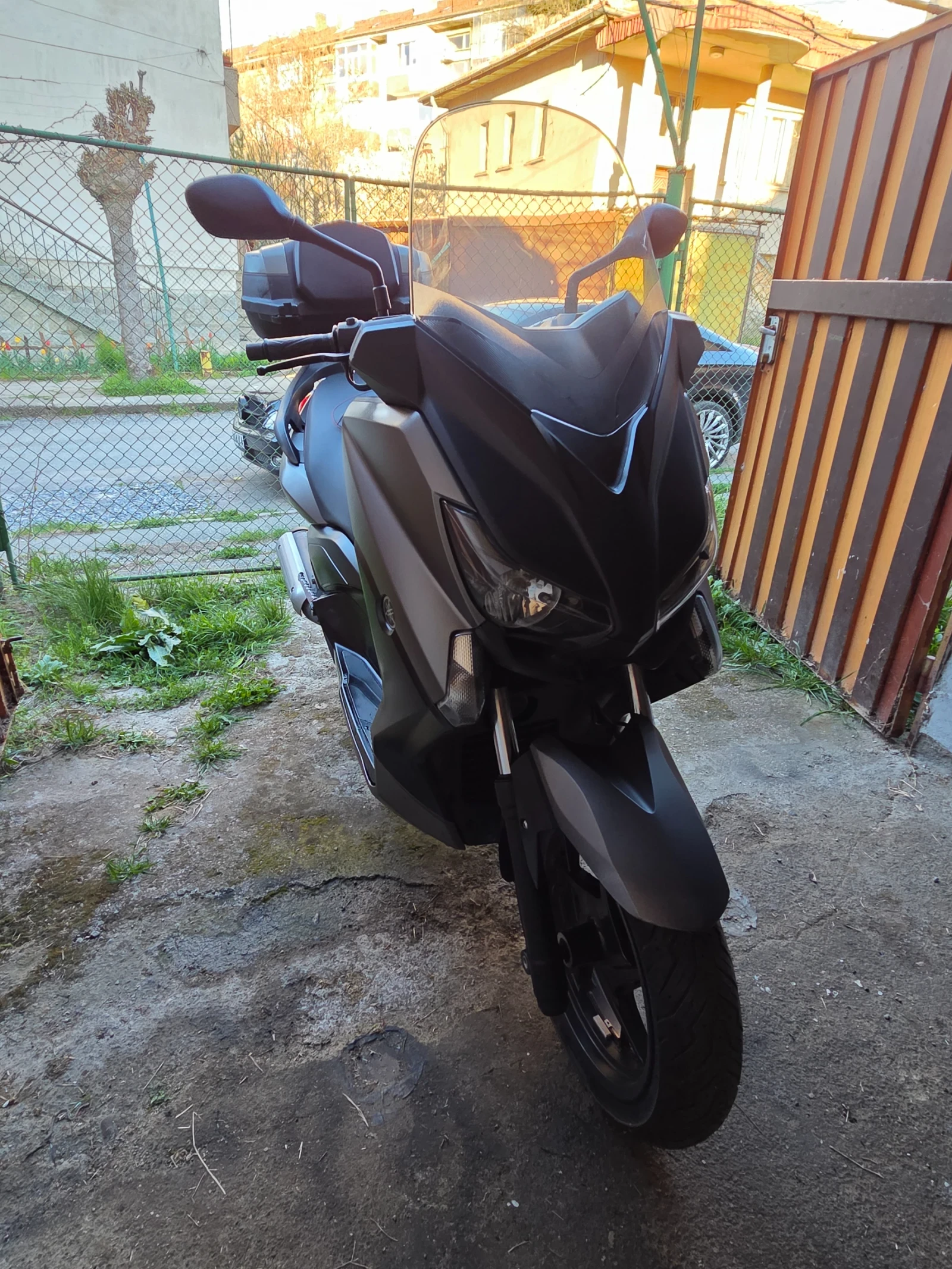 Yamaha X-max 250, снимка 7 - Мотоциклети и мототехника - 54140998