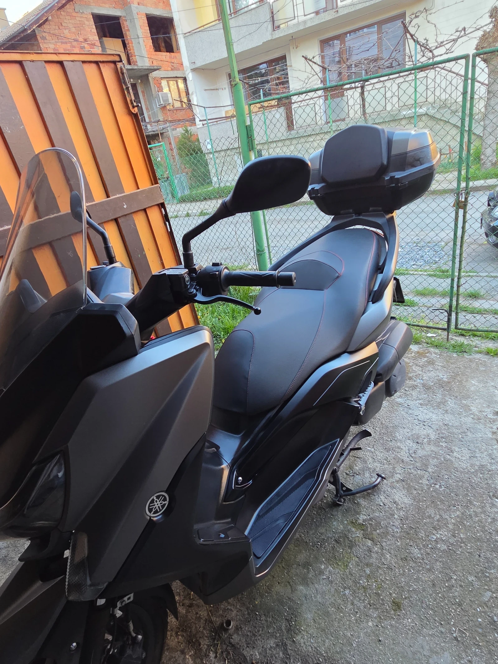 Yamaha X-max 250, снимка 9 - Мотоциклети и мототехника - 54140998