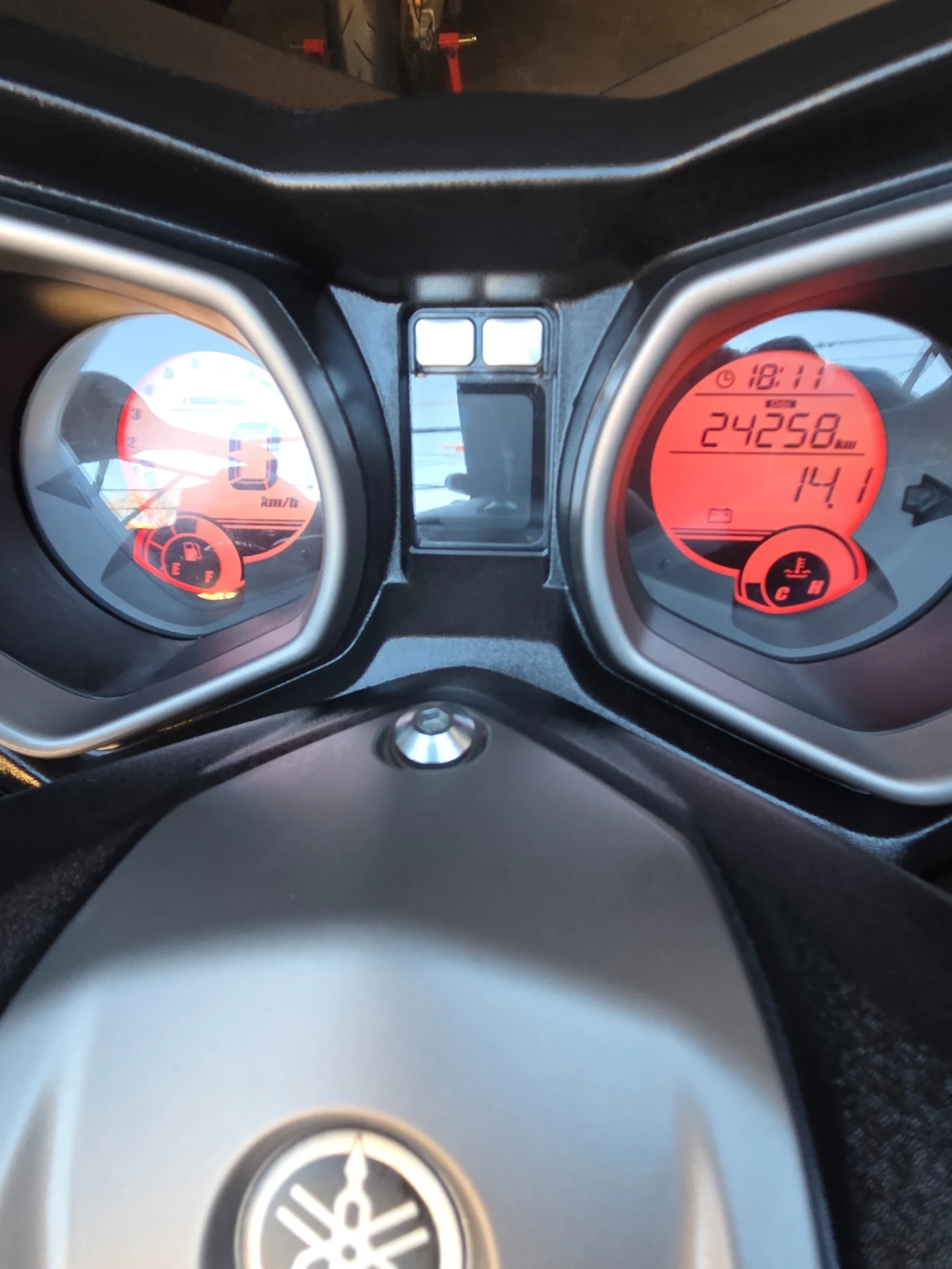 Yamaha X-max 250, снимка 5 - Мотоциклети и мототехника - 54140998