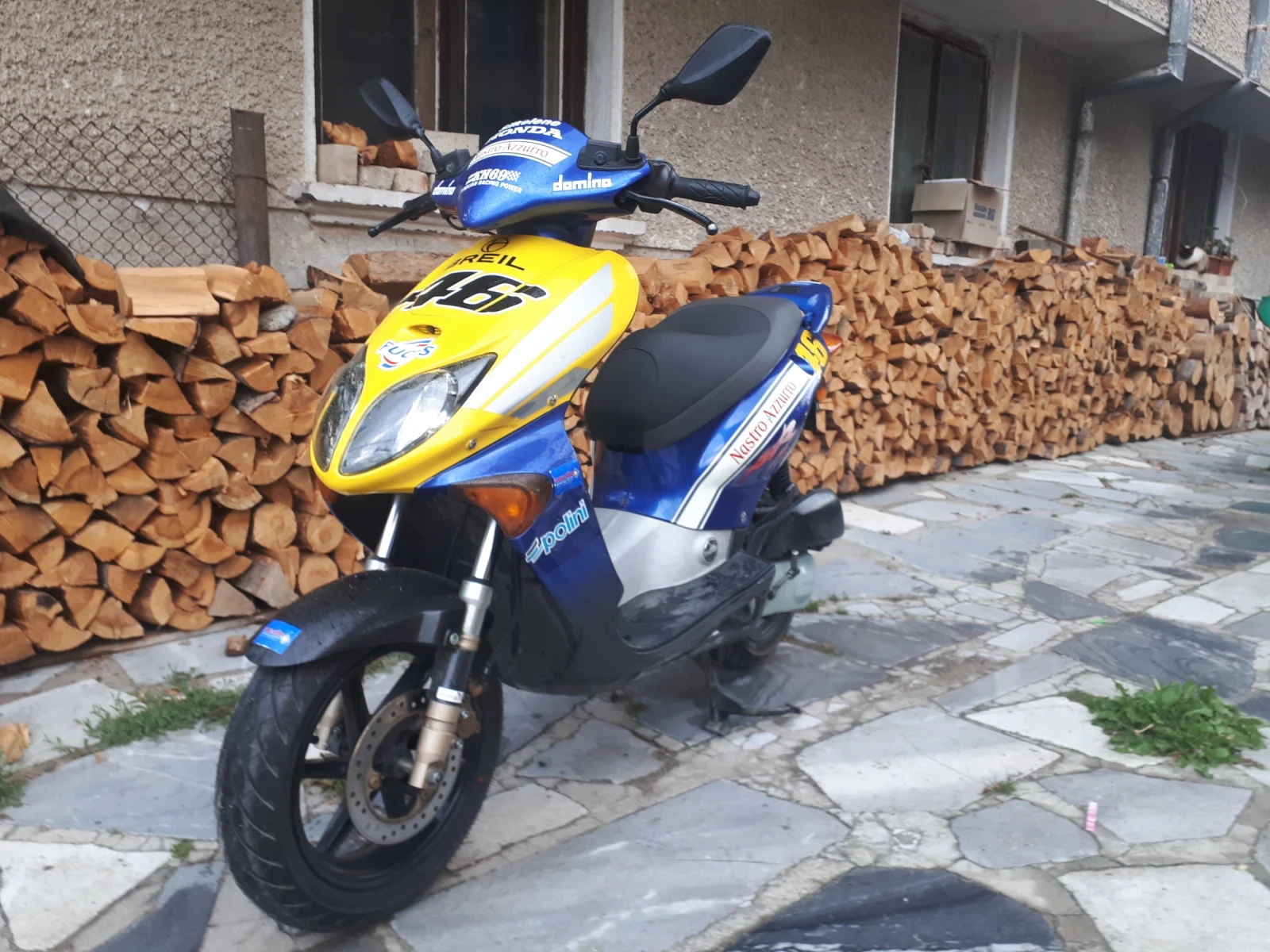 Honda X8R-S, снимка 5 - Мотоциклети и мототехника - 54797387